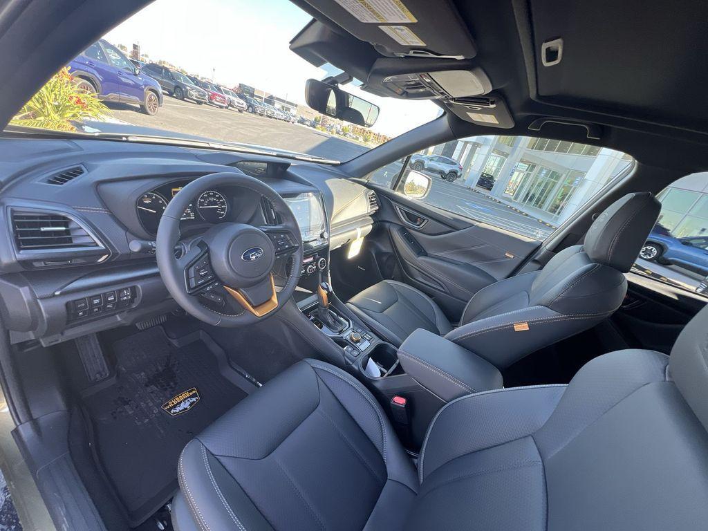 new 2025 Subaru Forester car, priced at $39,398