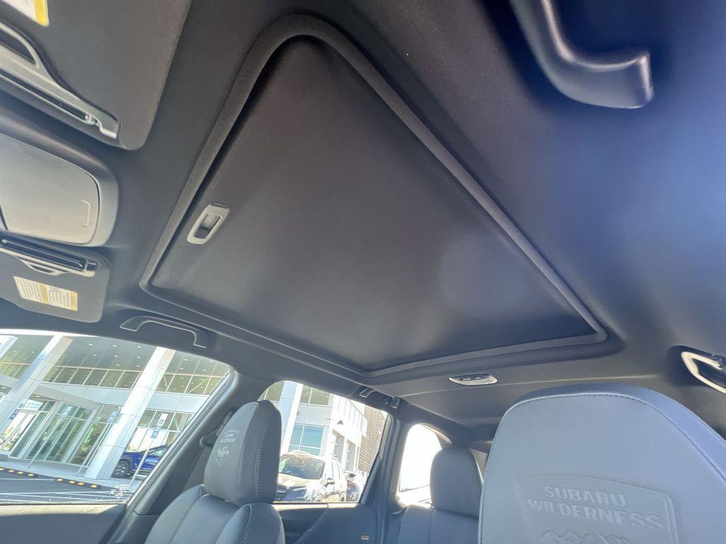 new 2025 Subaru Forester car, priced at $39,398