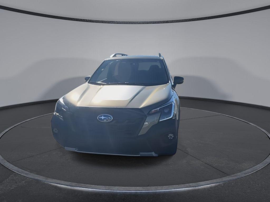 new 2025 Subaru Forester car, priced at $39,398