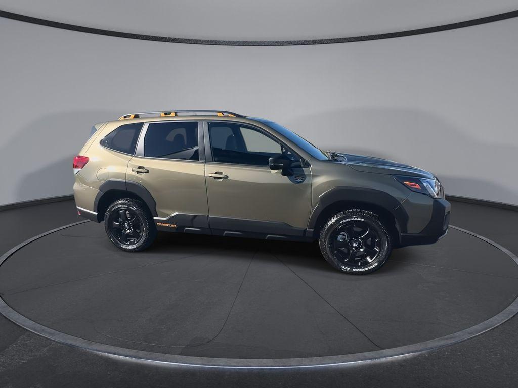 new 2025 Subaru Forester car, priced at $39,398
