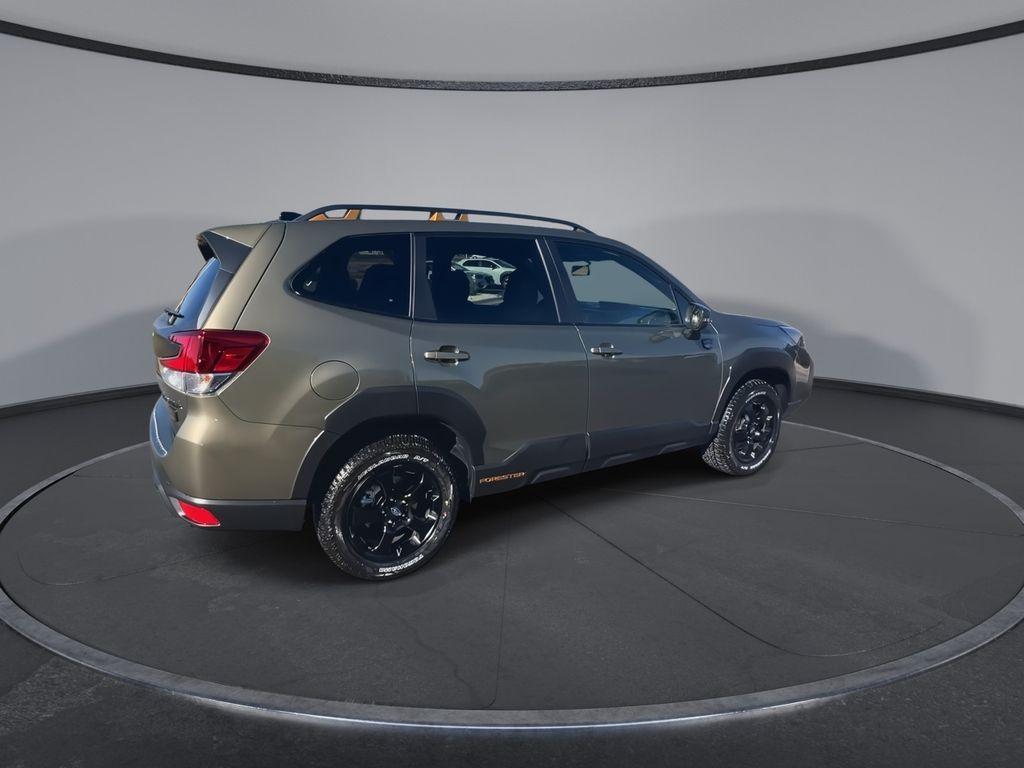 new 2025 Subaru Forester car, priced at $39,398