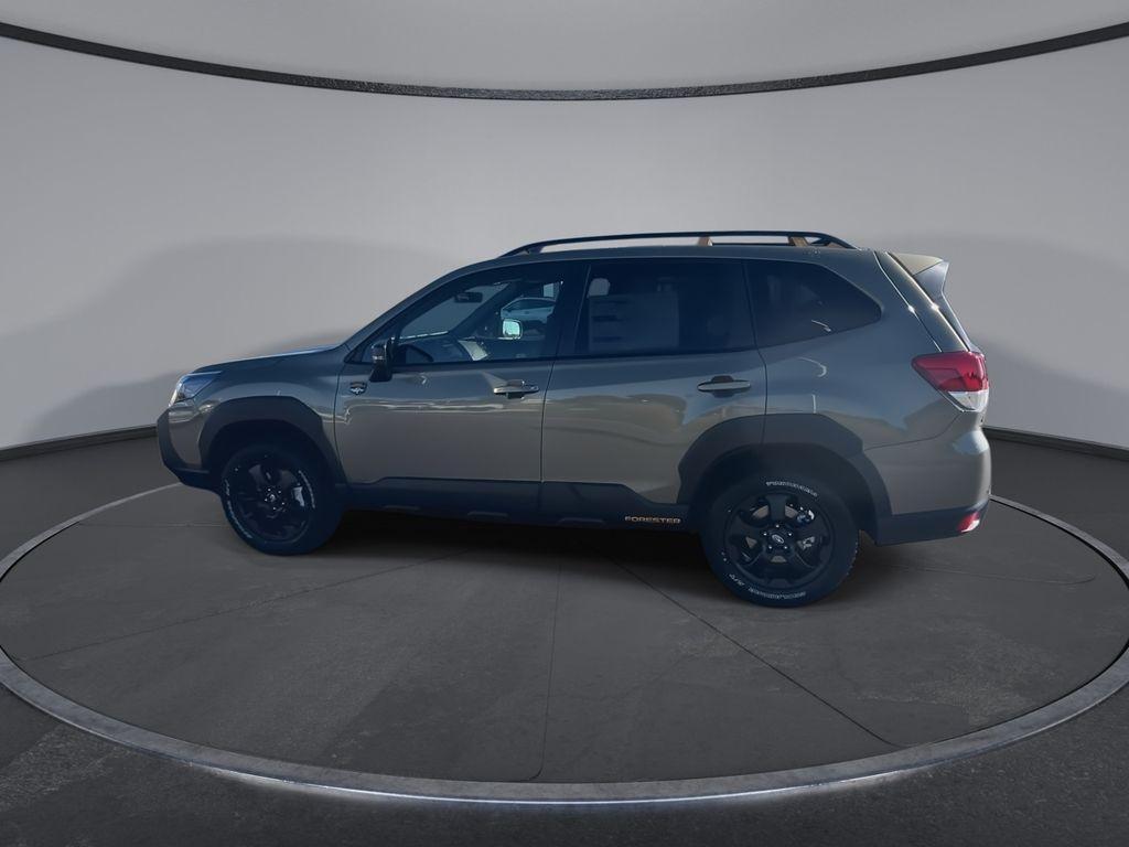 new 2025 Subaru Forester car, priced at $39,398
