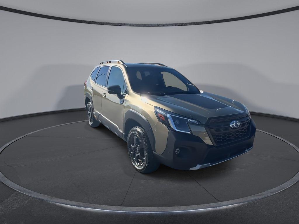 new 2025 Subaru Forester car, priced at $39,398