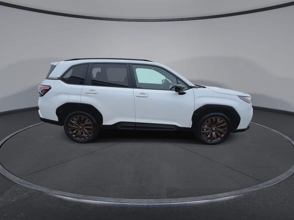 new 2025 Subaru Forester car, priced at $36,233