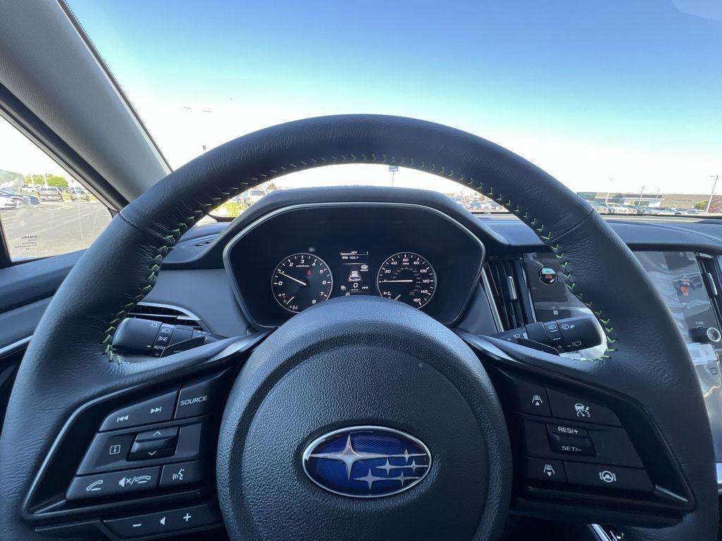 new 2025 Subaru Outback car, priced at $39,885