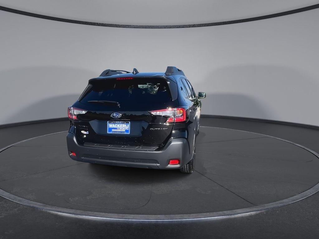 new 2025 Subaru Outback car, priced at $39,885