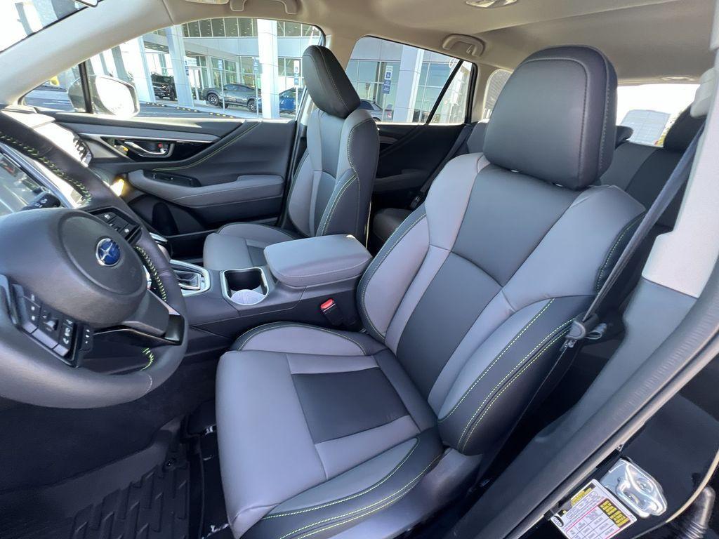 new 2025 Subaru Outback car, priced at $39,885