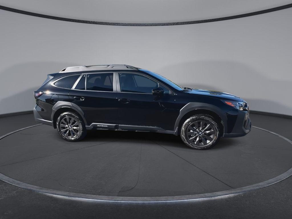 new 2025 Subaru Outback car, priced at $39,885