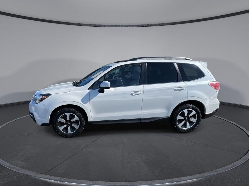 used 2017 Subaru Forester car, priced at $15,850