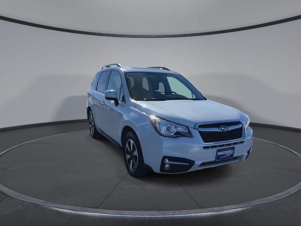 used 2017 Subaru Forester car, priced at $15,850