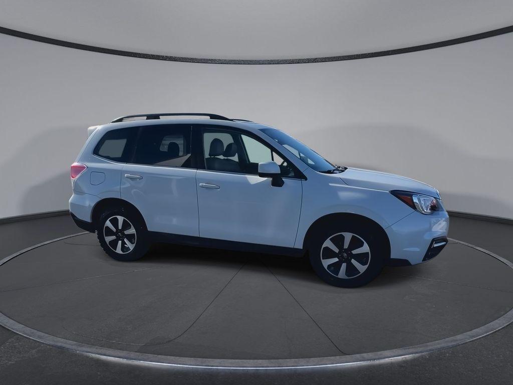 used 2017 Subaru Forester car, priced at $15,850