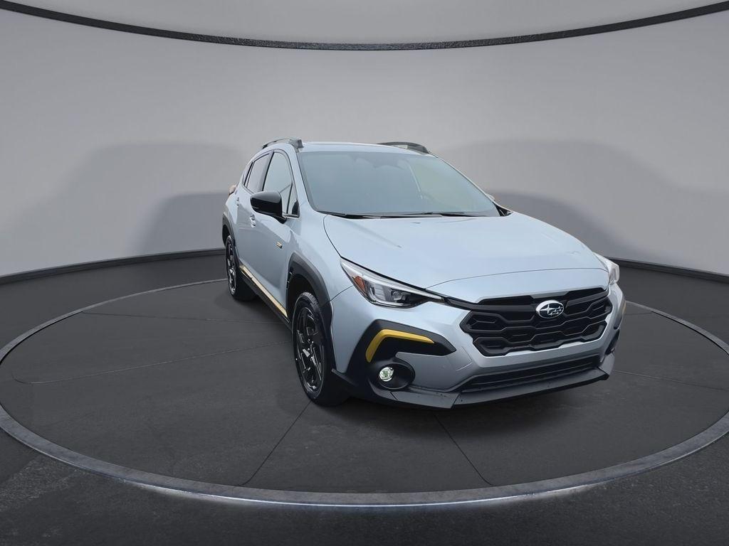 new 2025 Subaru Crosstrek car, priced at $33,227