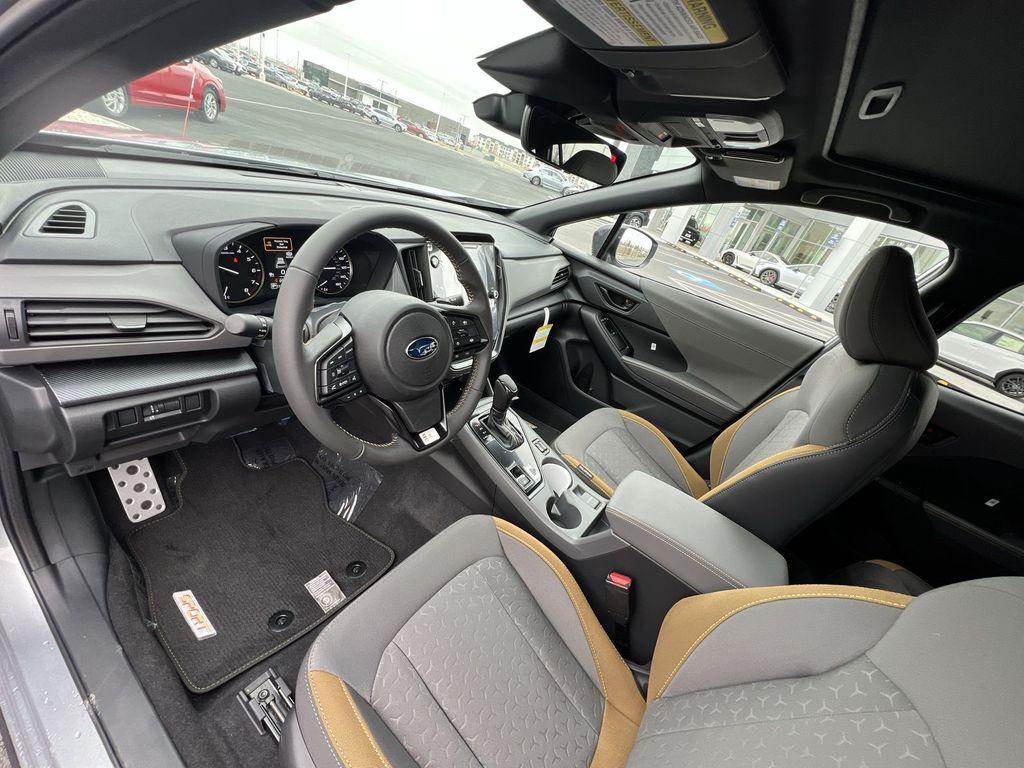 new 2025 Subaru Crosstrek car, priced at $33,227
