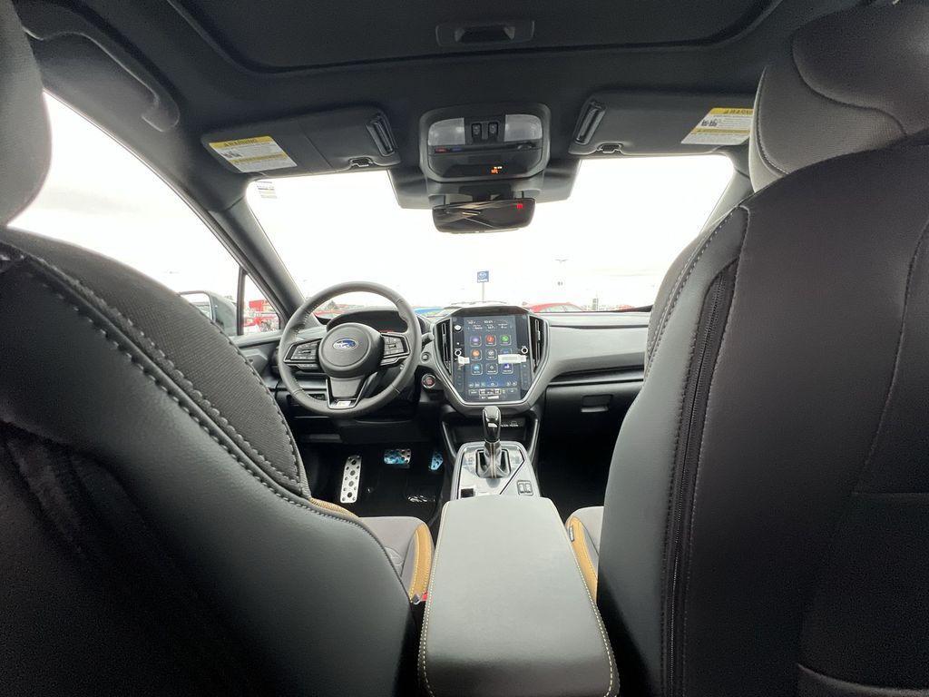 new 2025 Subaru Crosstrek car, priced at $33,227