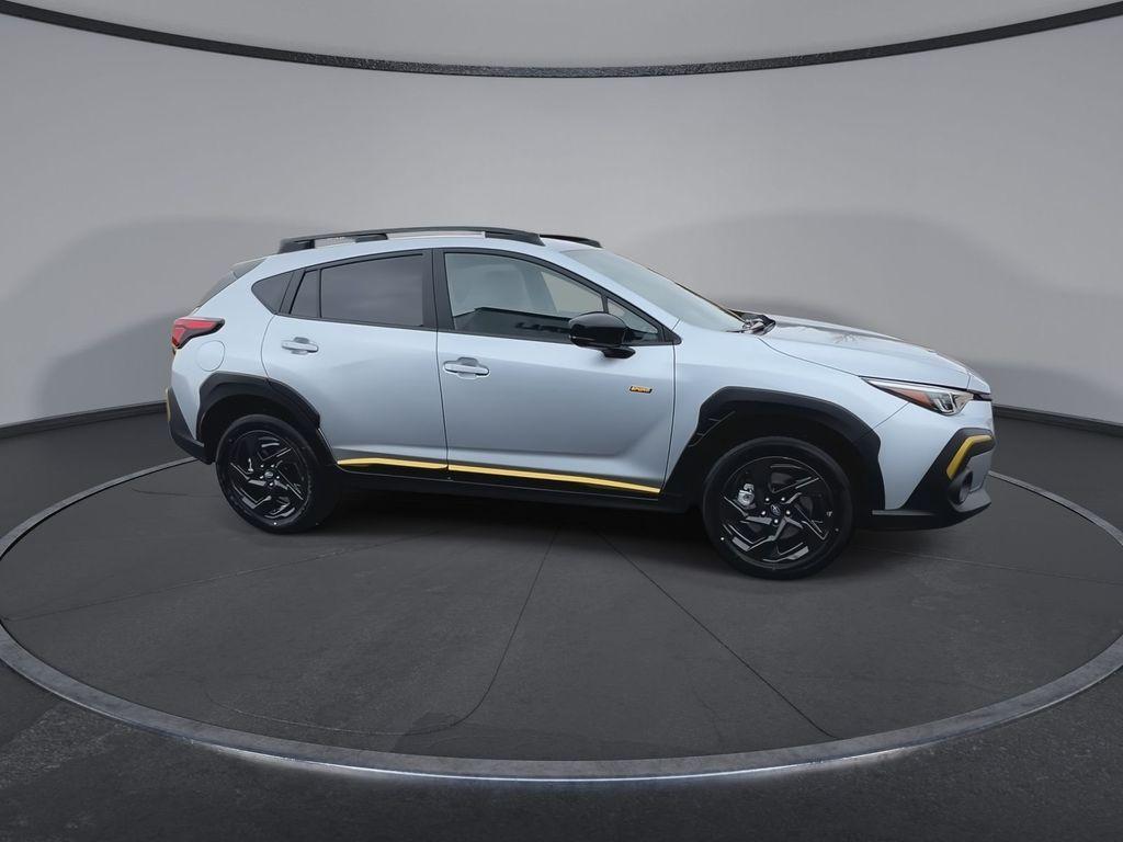 new 2025 Subaru Crosstrek car, priced at $33,227