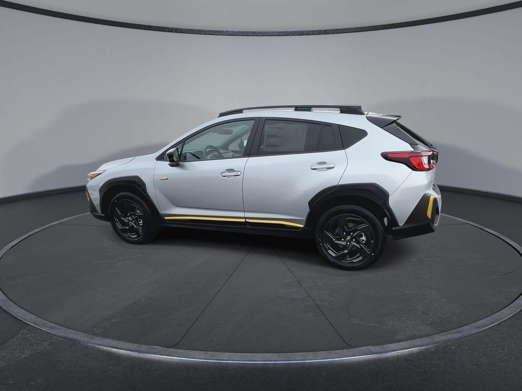 new 2025 Subaru Crosstrek car, priced at $33,227
