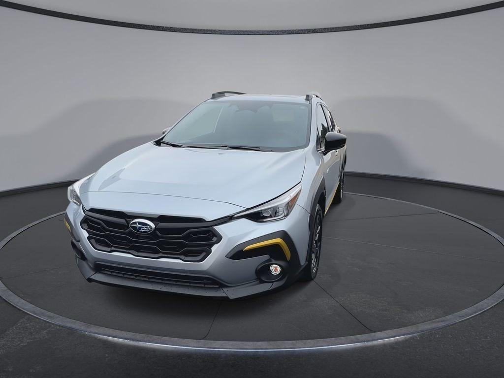 new 2025 Subaru Crosstrek car, priced at $33,227