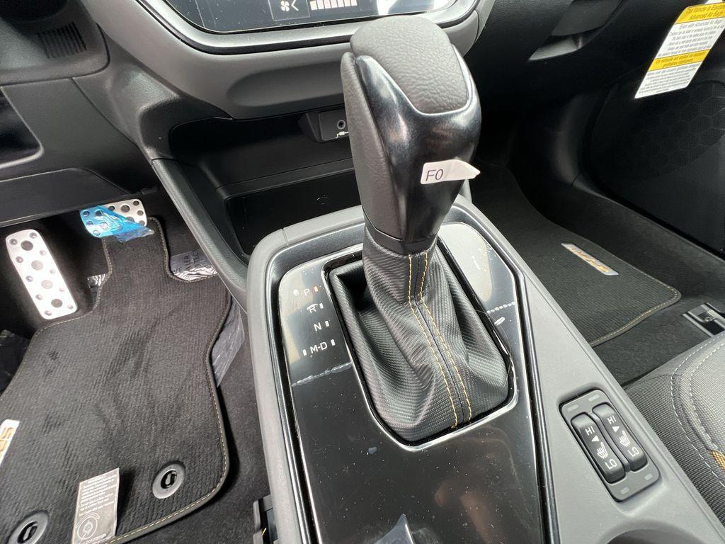 new 2025 Subaru Crosstrek car, priced at $33,227