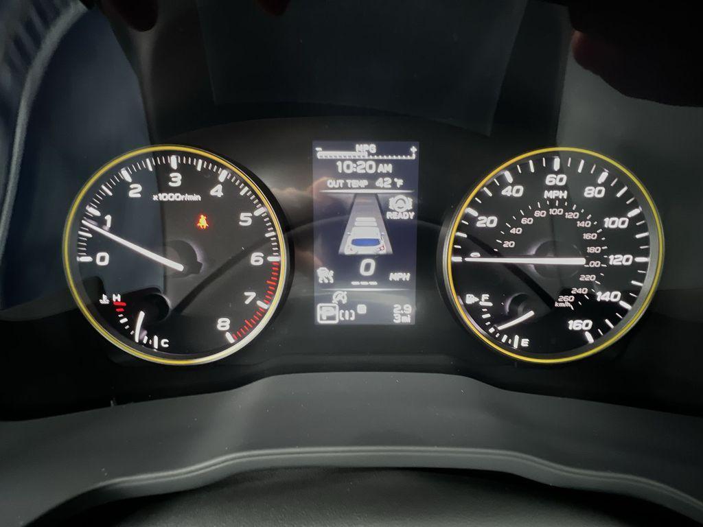 new 2025 Subaru Crosstrek car, priced at $33,227