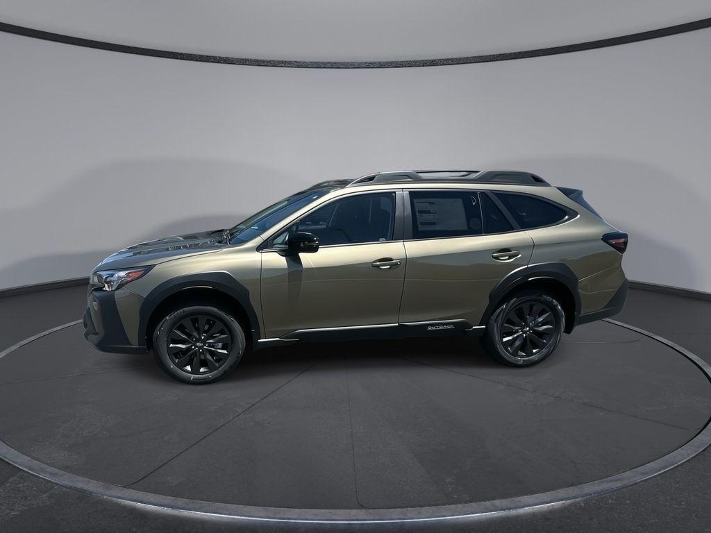new 2025 Subaru Outback car, priced at $38,550