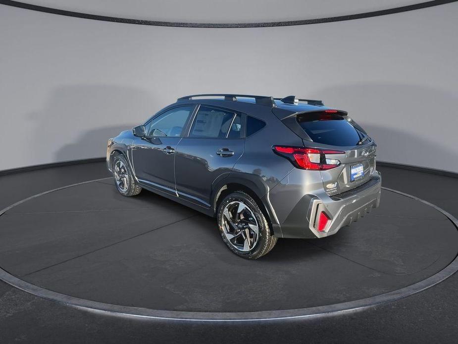 new 2024 Subaru Crosstrek car, priced at $33,818