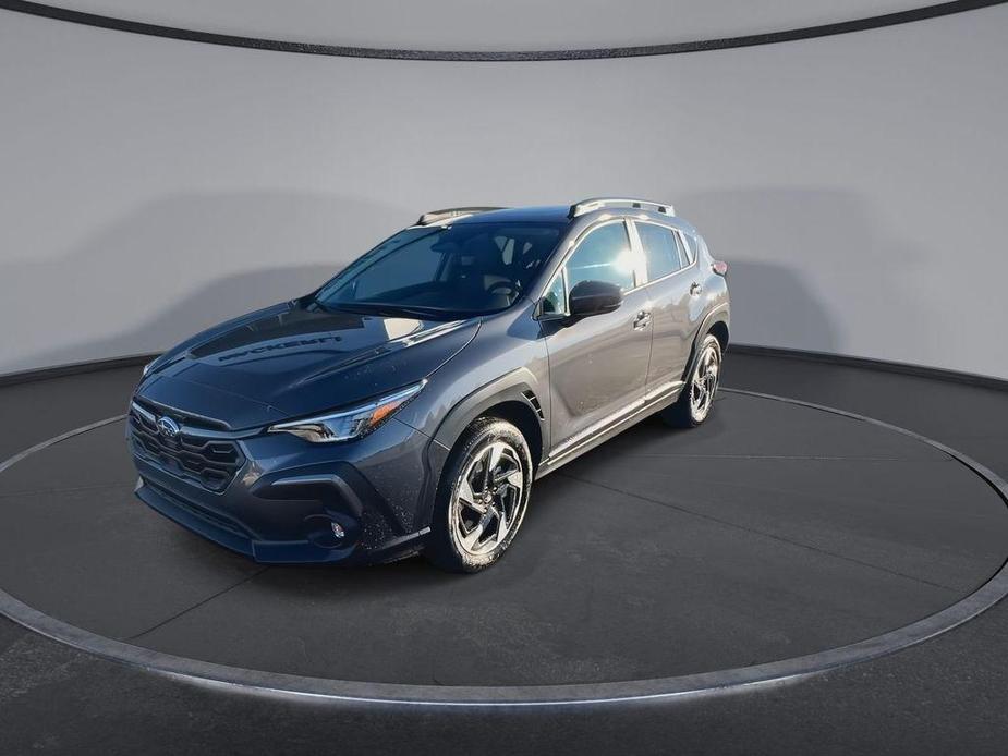 new 2024 Subaru Crosstrek car, priced at $33,818