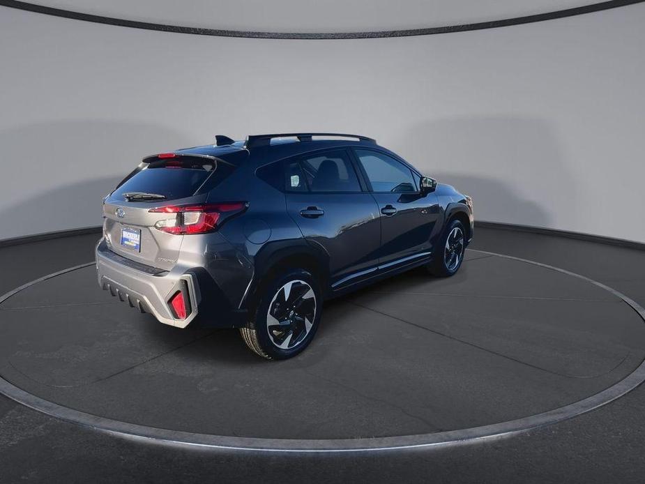 new 2024 Subaru Crosstrek car, priced at $33,818