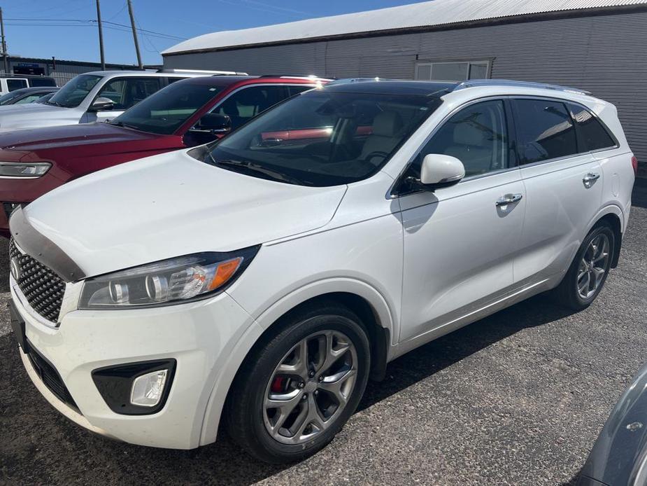 used 2018 Kia Sorento car, priced at $24,790