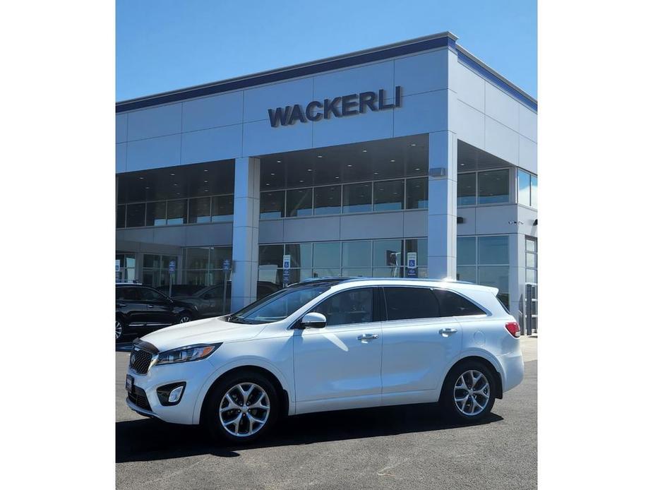 used 2018 Kia Sorento car, priced at $22,915