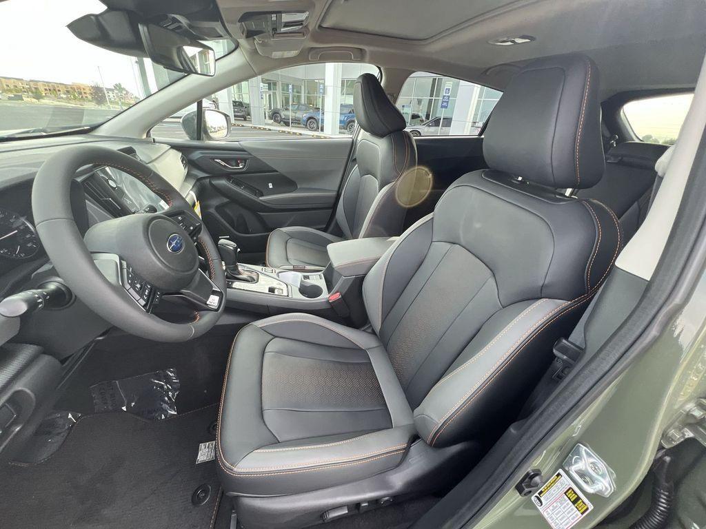 new 2025 Subaru Crosstrek car, priced at $35,746