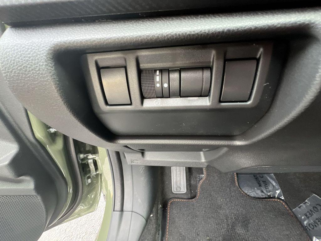 new 2025 Subaru Crosstrek car, priced at $35,746