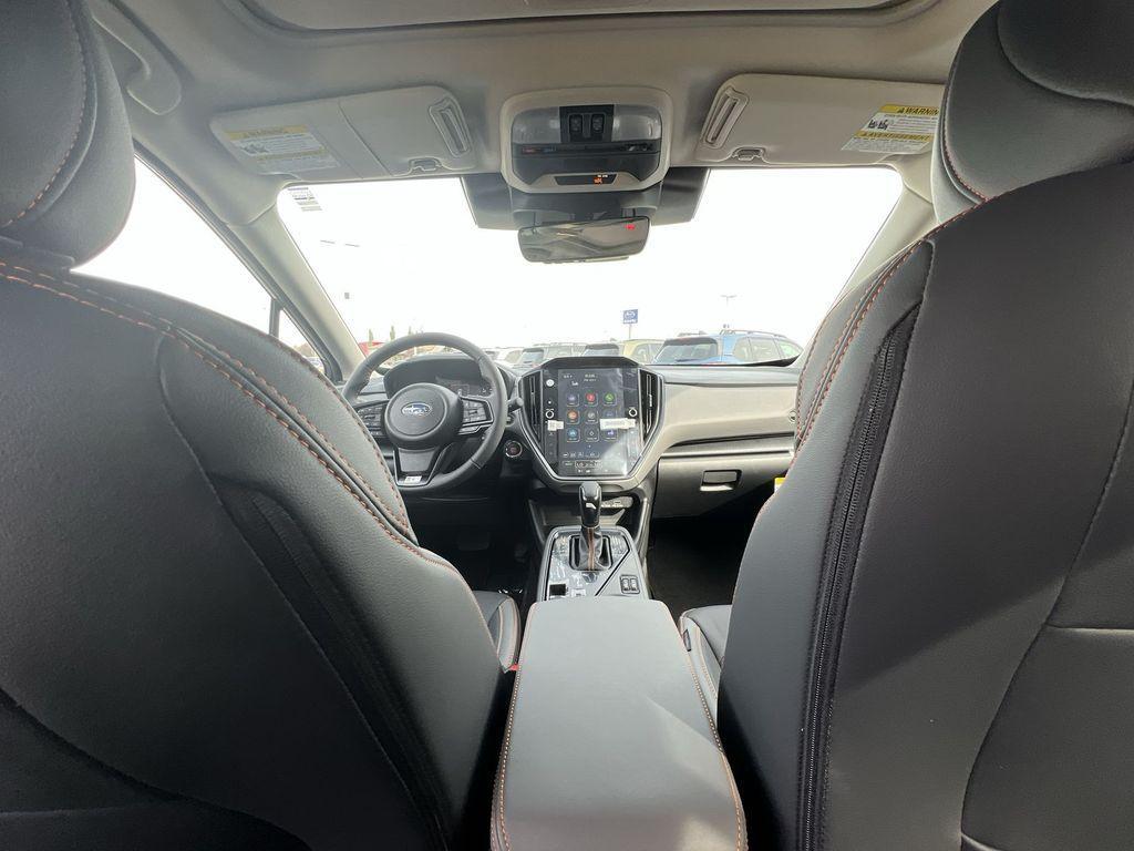 new 2025 Subaru Crosstrek car, priced at $35,746