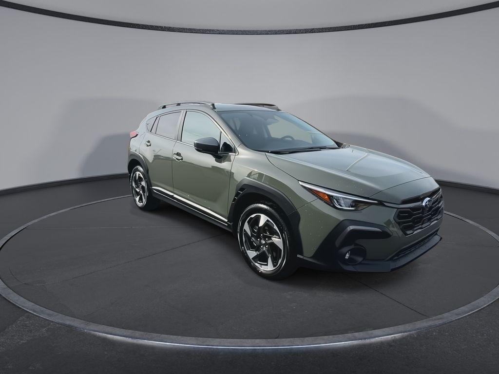 new 2025 Subaru Crosstrek car, priced at $35,746