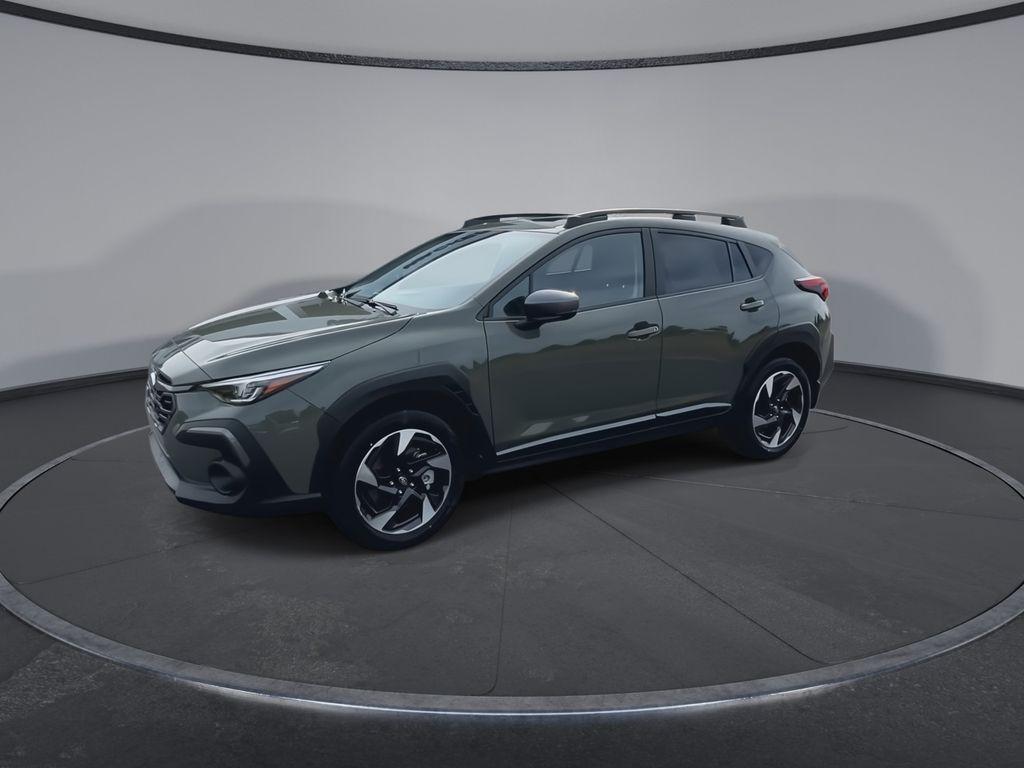 new 2025 Subaru Crosstrek car, priced at $35,746