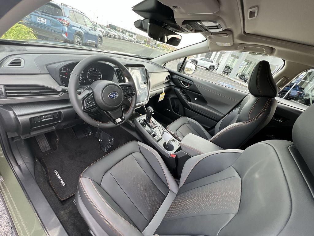 new 2025 Subaru Crosstrek car, priced at $35,746