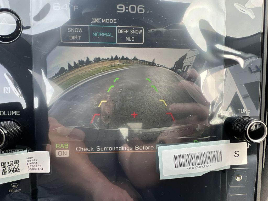 new 2025 Subaru Crosstrek car, priced at $35,746