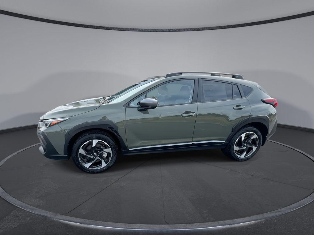new 2025 Subaru Crosstrek car, priced at $36,146