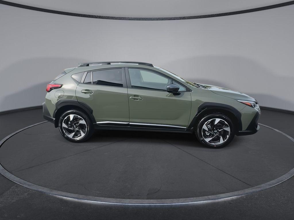 new 2025 Subaru Crosstrek car, priced at $35,746