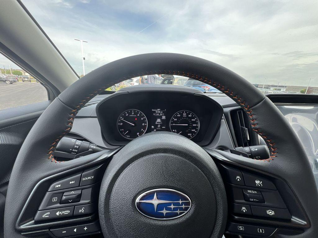 new 2025 Subaru Crosstrek car, priced at $35,746