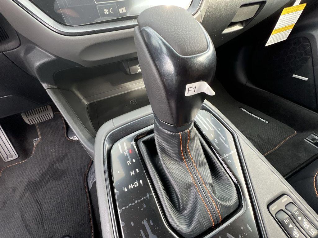 new 2025 Subaru Crosstrek car, priced at $35,746
