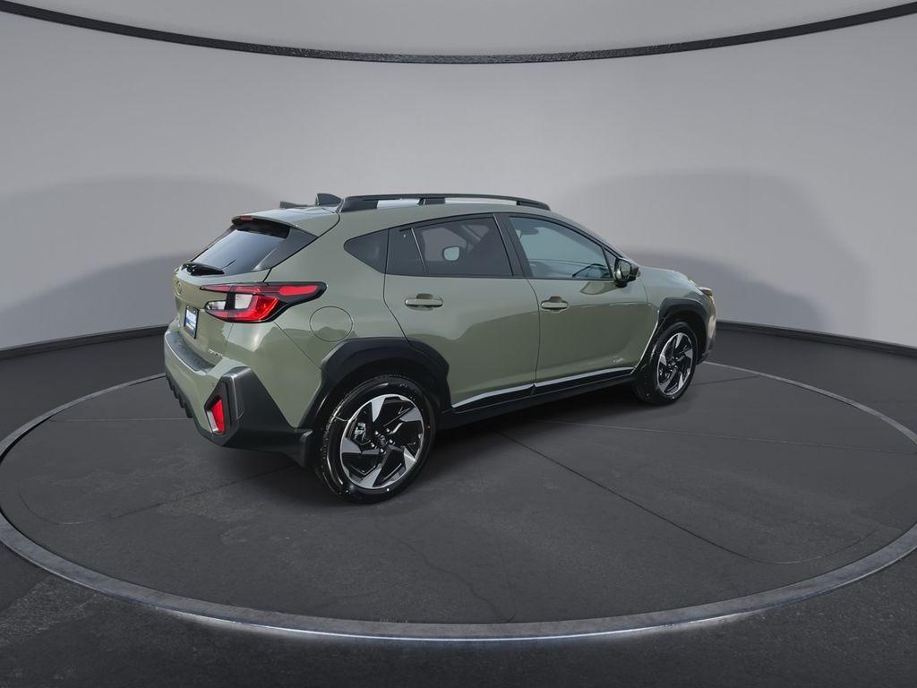 new 2025 Subaru Crosstrek car, priced at $35,746
