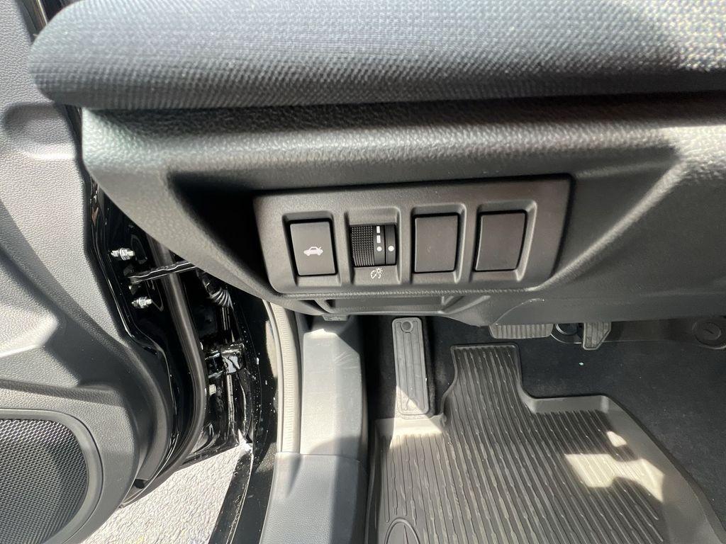 new 2025 Subaru Legacy car, priced at $30,401