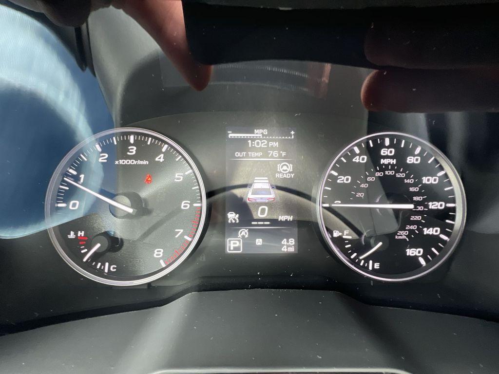 new 2025 Subaru Legacy car, priced at $30,401