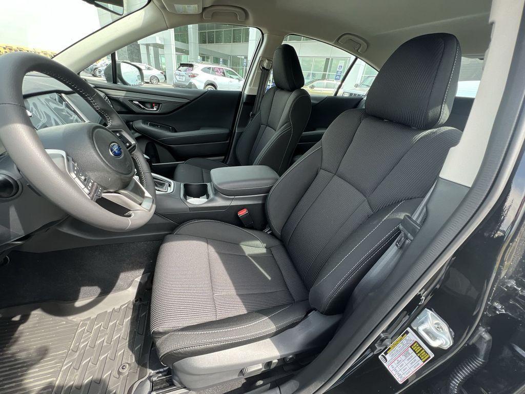 new 2025 Subaru Legacy car, priced at $30,401