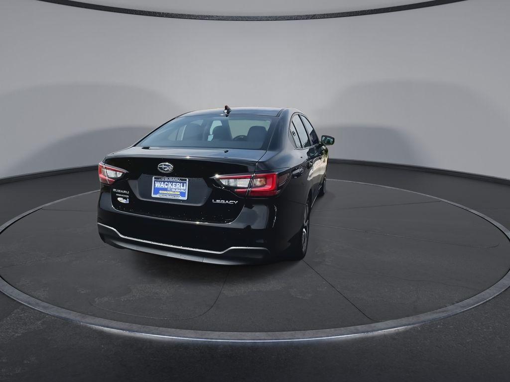 new 2025 Subaru Legacy car, priced at $30,401
