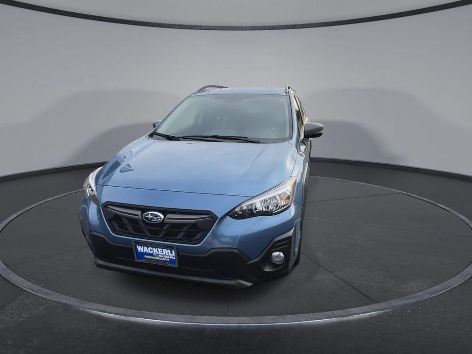 used 2022 Subaru Crosstrek car, priced at $24,909