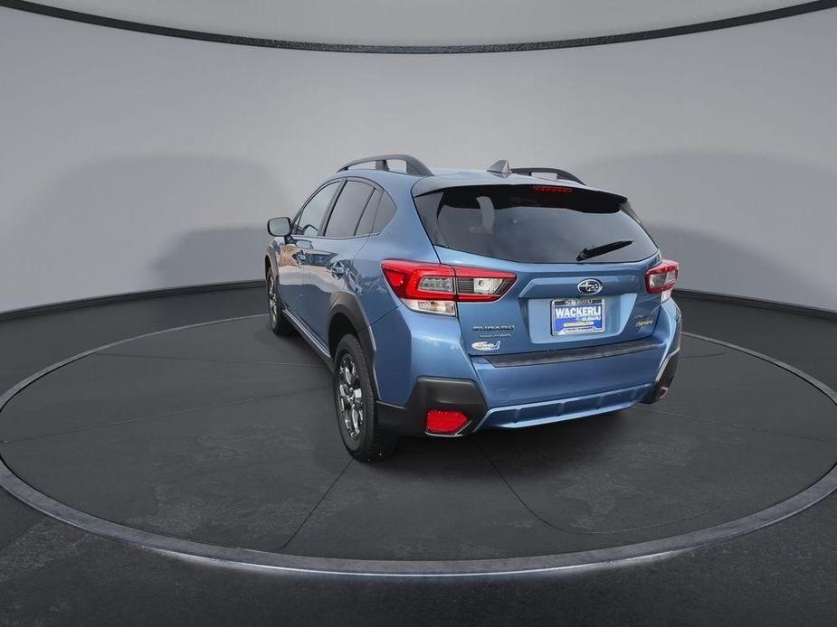 used 2022 Subaru Crosstrek car, priced at $24,909