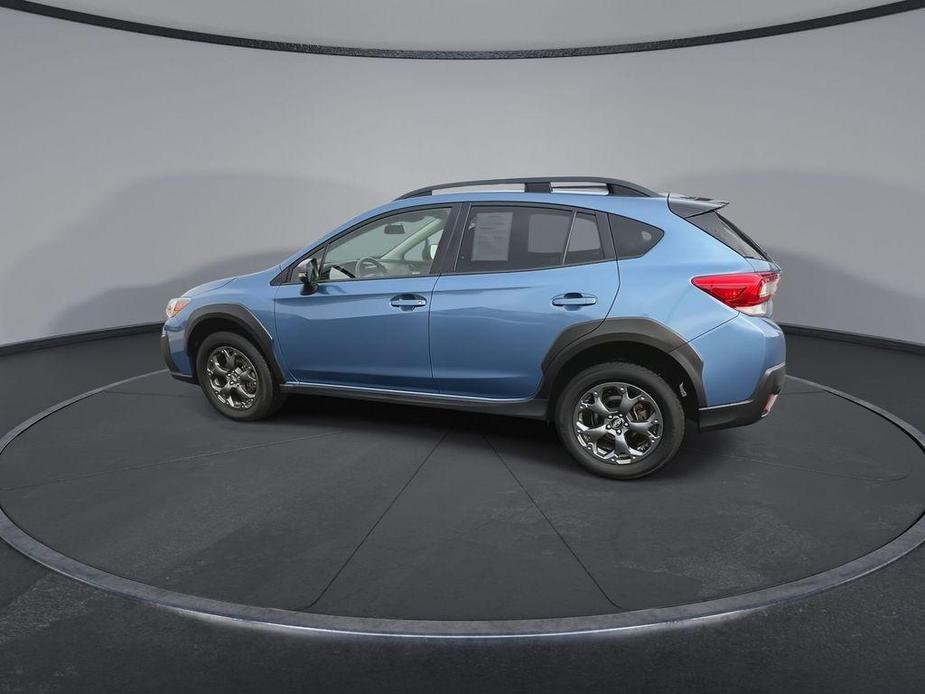 used 2022 Subaru Crosstrek car, priced at $24,909