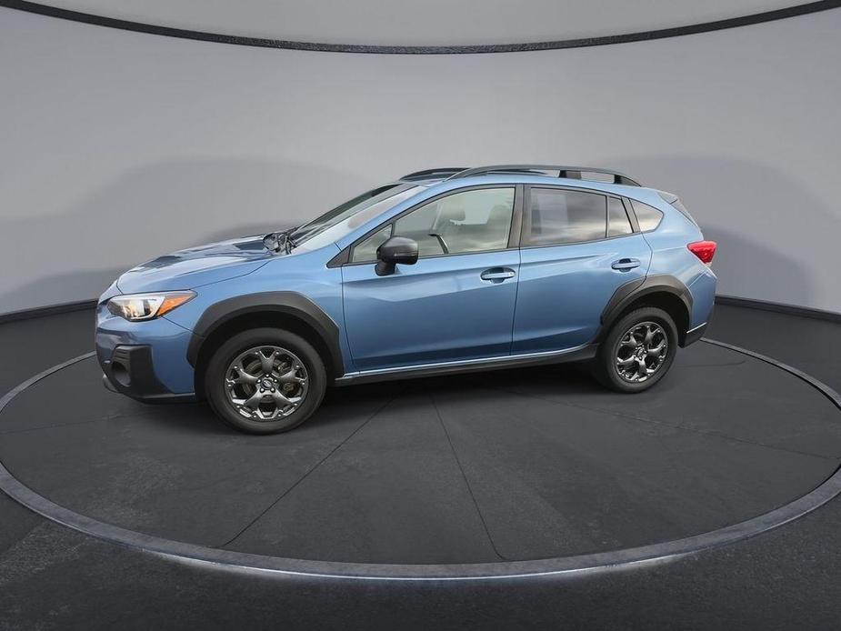 used 2022 Subaru Crosstrek car, priced at $24,909