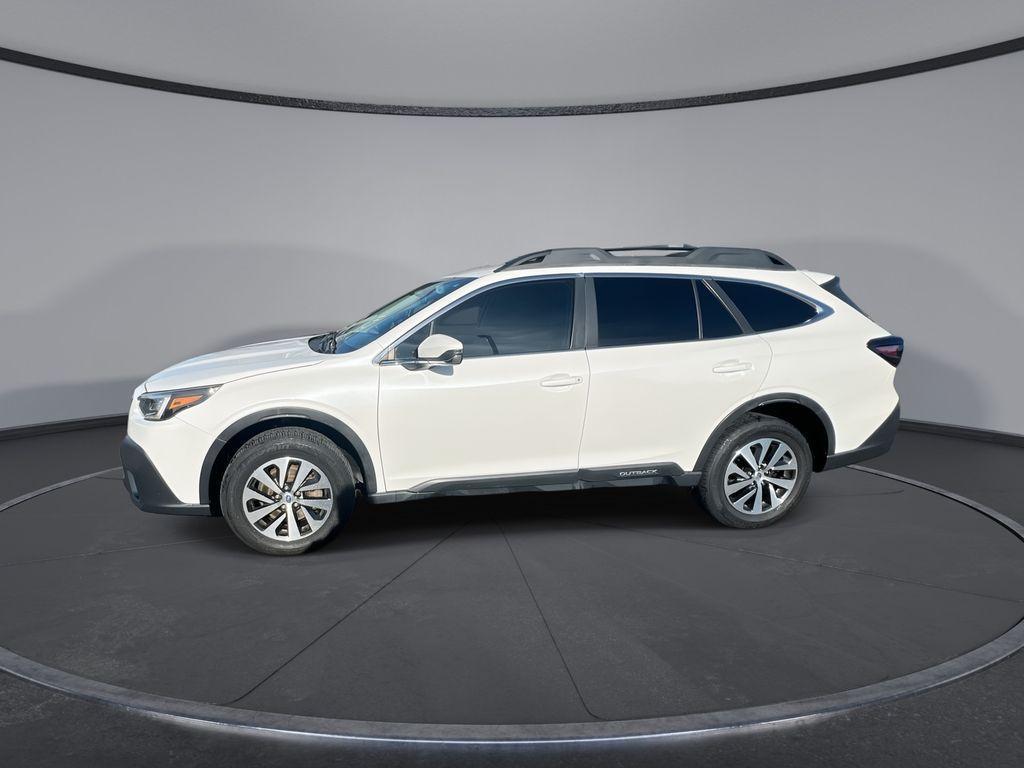 used 2021 Subaru Outback car, priced at $20,700